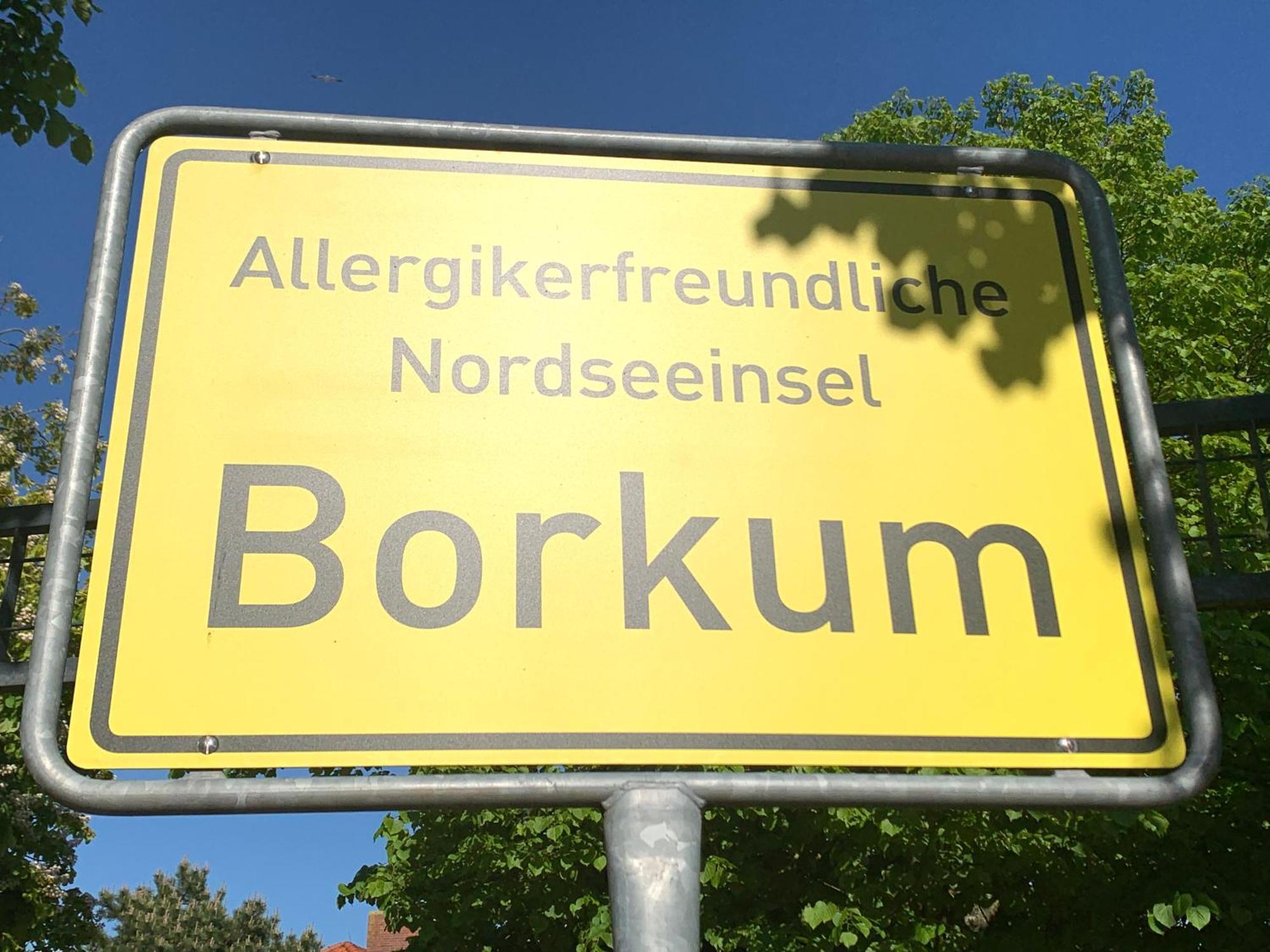 Willa Kapitaenshaus Kate60 Borkum Zewnętrze zdjęcie