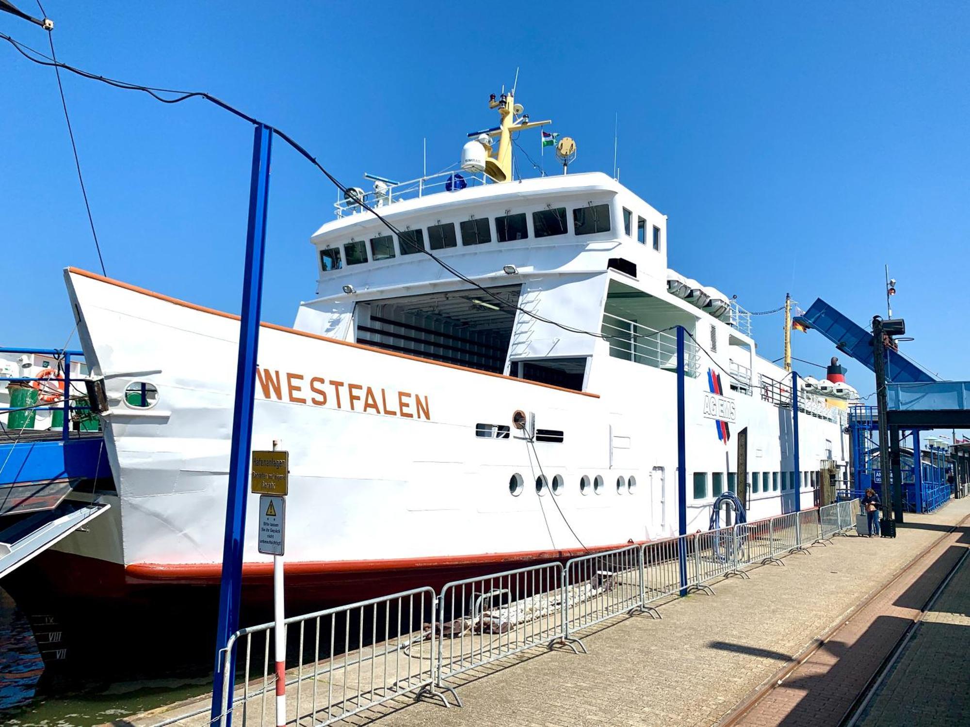 Willa Kapitaenshaus Kate60 Borkum Zewnętrze zdjęcie