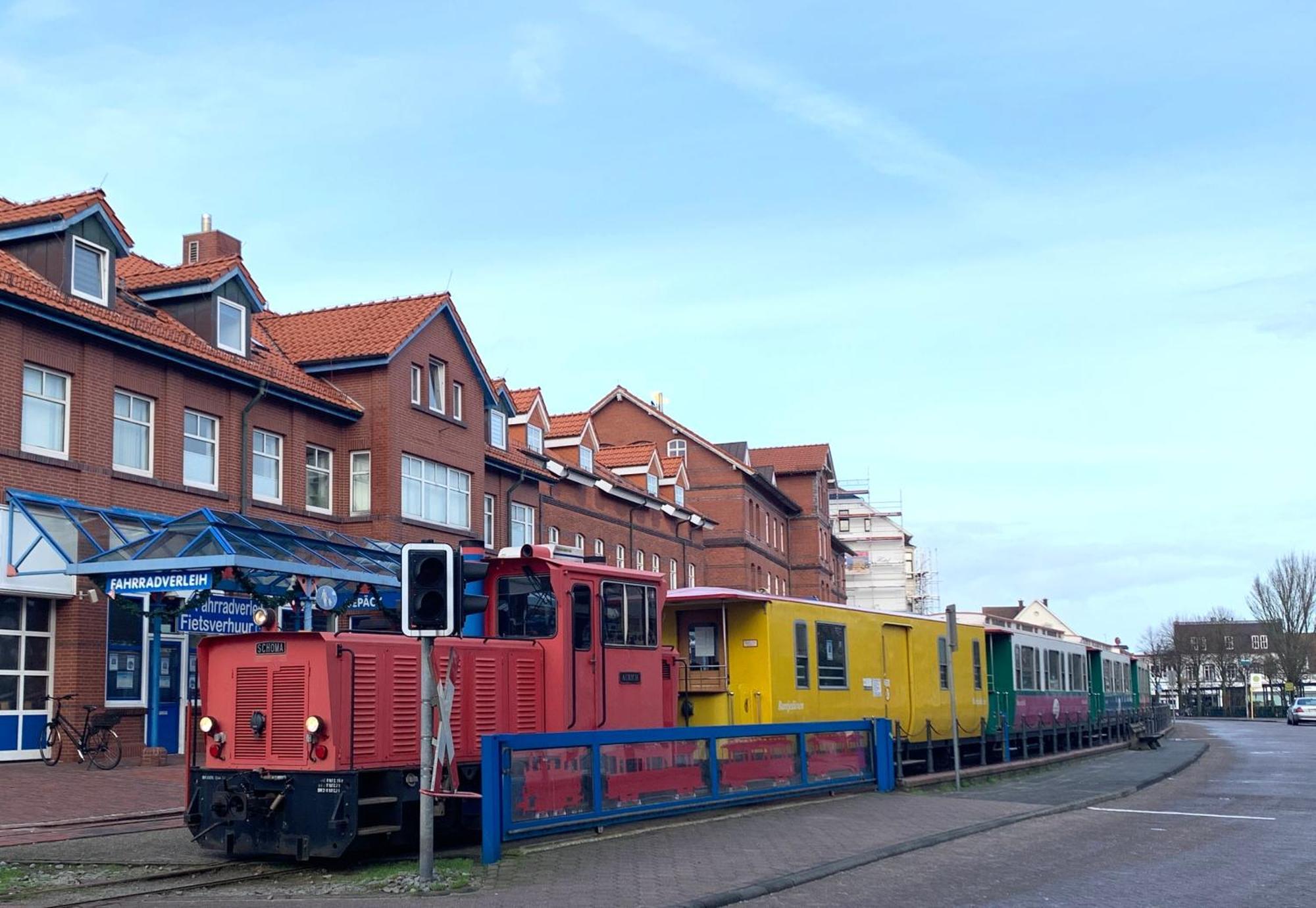 Willa Kapitaenshaus Kate60 Borkum Zewnętrze zdjęcie
